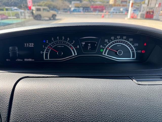 N-BOXカスタム G・Lホンダセンシング フルセグナビ・Bluetooth付 スマートキー 両側スライド片側電動ドア アイドリングストップ ETC ECS シートヒーター LEDヘッドライト(23枚目)