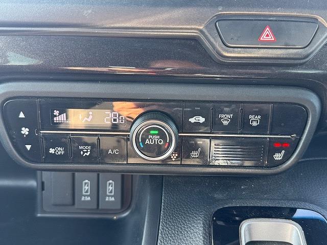 N-BOXカスタム G・Lホンダセンシング フルセグナビ・Bluetooth付 スマートキー 両側スライド片側電動ドア アイドリングストップ ETC ECS シートヒーター LEDヘッドライト(45枚目)