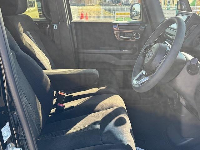 N-BOXカスタム G・Lホンダセンシング フルセグナビ・Bluetooth付 スマートキー 両側スライド片側電動ドア アイドリングストップ ETC ECS シートヒーター LEDヘッドライト(51枚目)