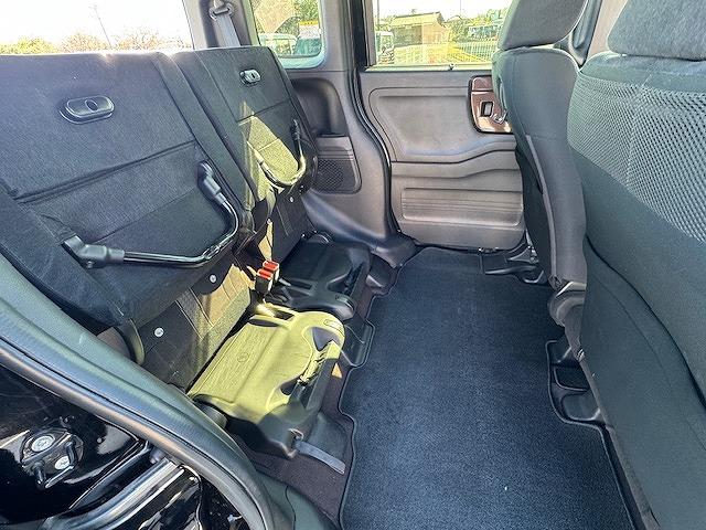 N-BOXカスタム G・Lホンダセンシング フルセグナビ・Bluetooth付 スマートキー 両側スライド片側電動ドア アイドリングストップ ETC ECS シートヒーター LEDヘッドライト(56枚目)