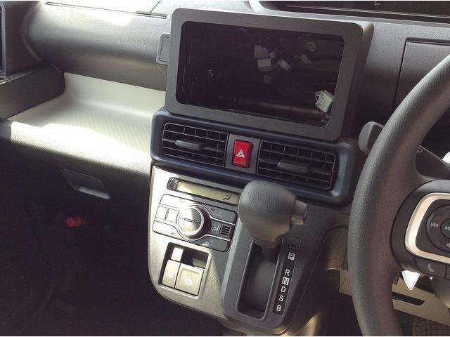 タント X 両側スライド片側電動ドア 衝突被害軽減ブレーキ スマートキー クリアランスソナー アイドリングストップ ECS LEDヘッドライト(4枚目)