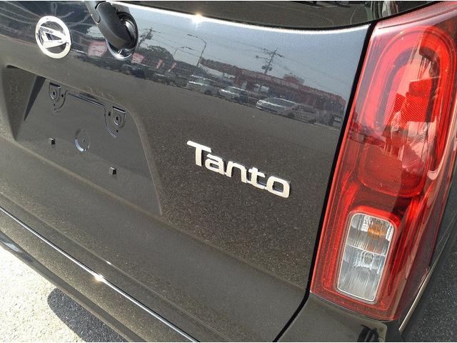 タント X 両側スライド片側電動ドア 衝突被害軽減ブレーキ スマートキー クリアランスソナー アイドリングストップ ECS LEDヘッドライト(16枚目)