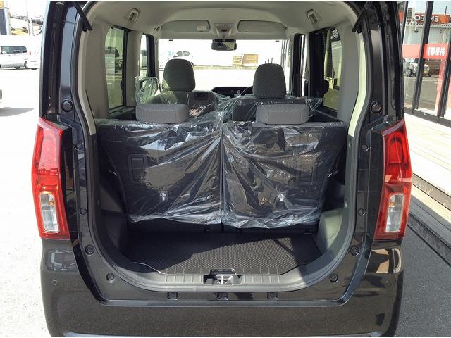 タント X 両側スライド片側電動ドア 衝突被害軽減ブレーキ スマートキー クリアランスソナー アイドリングストップ ECS LEDヘッドライト(17枚目)