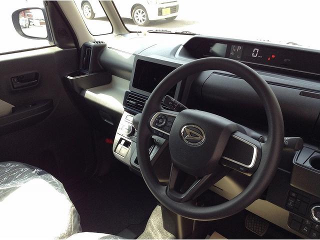 タント X 両側スライド片側電動ドア 衝突被害軽減ブレーキ スマートキー クリアランスソナー アイドリングストップ ECS LEDヘッドライト(19枚目)