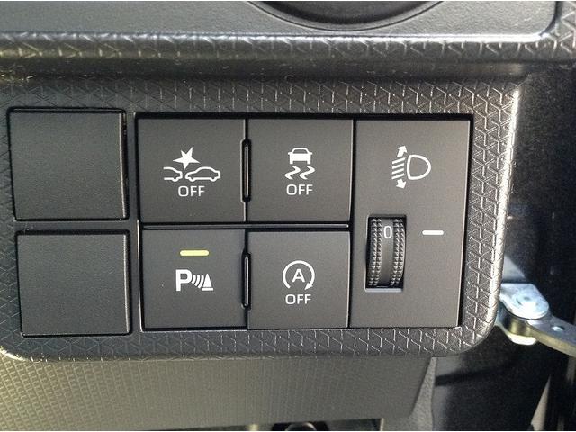 タント X 両側スライド片側電動ドア 衝突被害軽減ブレーキ スマートキー クリアランスソナー アイドリングストップ ECS LEDヘッドライト(24枚目)