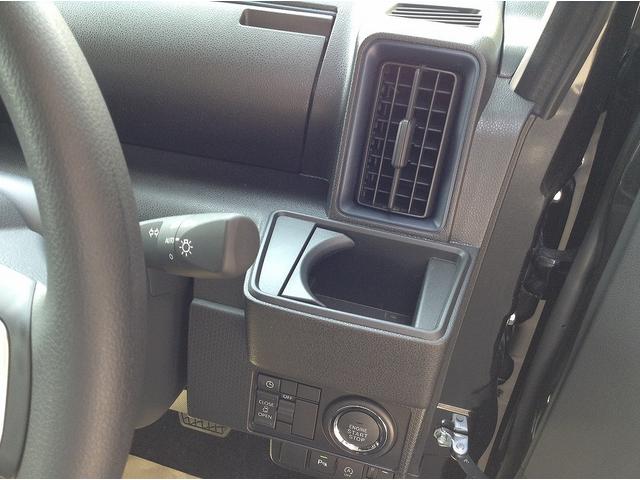 タント X 両側スライド片側電動ドア 衝突被害軽減ブレーキ スマートキー クリアランスソナー アイドリングストップ ECS LEDヘッドライト(29枚目)