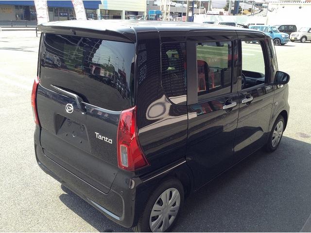 タント X 両側スライド片側電動ドア 衝突被害軽減ブレーキ スマートキー クリアランスソナー アイドリングストップ ECS LEDヘッドライト(30枚目)