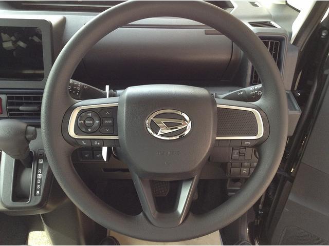 タント X 両側スライド片側電動ドア 衝突被害軽減ブレーキ スマートキー クリアランスソナー アイドリングストップ ECS LEDヘッドライト(39枚目)