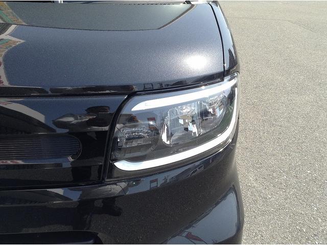 タント X 両側スライド片側電動ドア 衝突被害軽減ブレーキ スマートキー クリアランスソナー アイドリングストップ ECS LEDヘッドライト(40枚目)