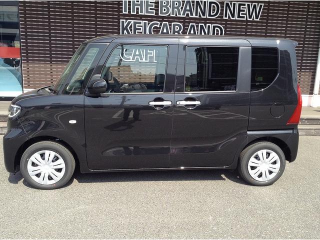 タント X 両側スライド片側電動ドア 衝突被害軽減ブレーキ スマートキー クリアランスソナー アイドリングストップ ECS LEDヘッドライト(42枚目)