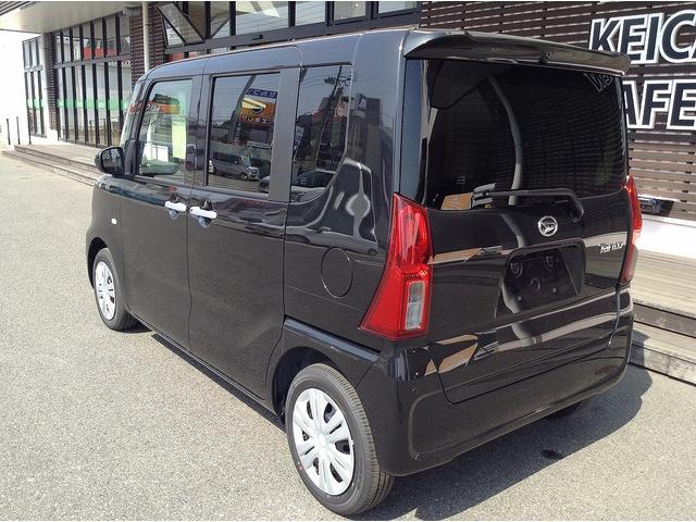 タント X 両側スライド片側電動ドア 衝突被害軽減ブレーキ スマートキー クリアランスソナー アイドリングストップ ECS LEDヘッドライト(44枚目)