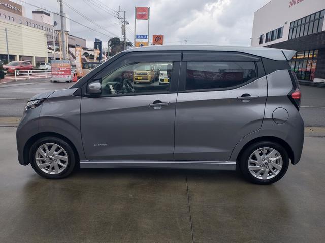 デイズ ハイウェイスター　Ｘ　純正フルセグナビ　Ｂｌｕｅｔｏｏｔｈ　バックカメラ　スマートキー　衝突被害軽減ブレーキ　車線逸脱防止装置　アイドリングストップ　クリアランスソナー　ドライブレコーダー　ＬＥＤヘッドライト（9枚目）