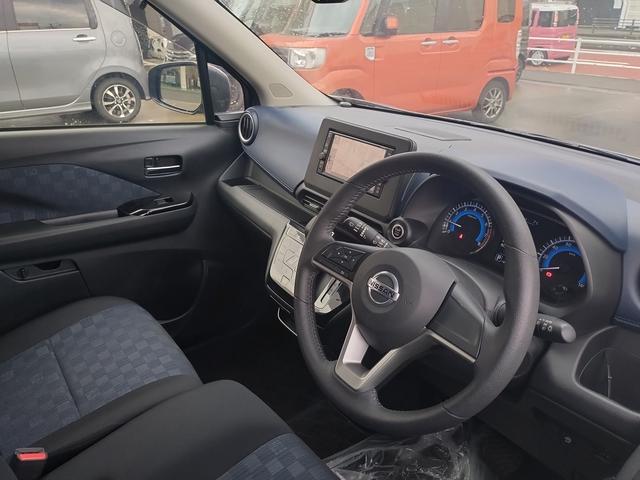 デイズ ハイウェイスター　Ｘ　純正フルセグナビ　Ｂｌｕｅｔｏｏｔｈ　バックカメラ　スマートキー　衝突被害軽減ブレーキ　車線逸脱防止装置　アイドリングストップ　クリアランスソナー　ドライブレコーダー　ＬＥＤヘッドライト（18枚目）