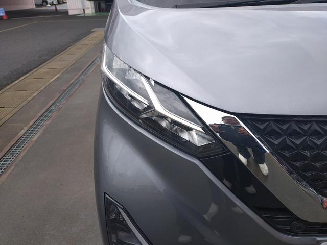 デイズ ハイウェイスター　Ｘ　純正フルセグナビ　Ｂｌｕｅｔｏｏｔｈ　バックカメラ　スマートキー　衝突被害軽減ブレーキ　車線逸脱防止装置　アイドリングストップ　クリアランスソナー　ドライブレコーダー　ＬＥＤヘッドライト（39枚目）