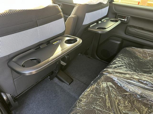 ハスラー ハイブリッドＸ　衝突被害軽減ブレーキ　車線逸脱防止装置　スマートキー　クリアランスソナー　アイドリングストップ　ＡＣＣ　ＥＣＳ　シートヒーター　ＬＥＤヘッドライト（7枚目）