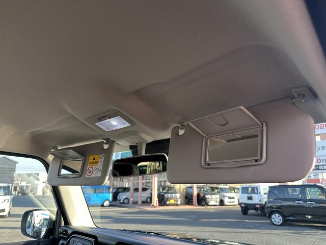 ハスラー ハイブリッドＸ　衝突被害軽減ブレーキ　車線逸脱防止装置　スマートキー　クリアランスソナー　アイドリングストップ　ＡＣＣ　ＥＣＳ　シートヒーター　ＬＥＤヘッドライト（15枚目）