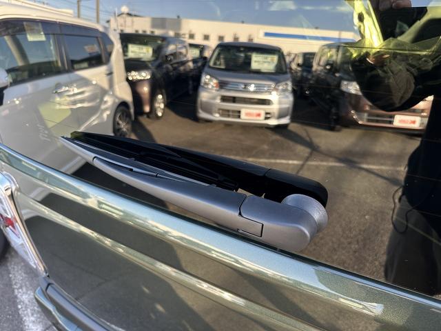 ハスラー ハイブリッドＸ　衝突被害軽減ブレーキ　車線逸脱防止装置　スマートキー　クリアランスソナー　アイドリングストップ　ＡＣＣ　ＥＣＳ　シートヒーター　ＬＥＤヘッドライト（34枚目）