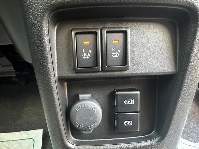 ハスラー ハイブリッドＸ　衝突被害軽減ブレーキ　車線逸脱防止装置　スマートキー　クリアランスソナー　アイドリングストップ　ＡＣＣ　ＥＣＳ　シートヒーター　ＬＥＤヘッドライト（43枚目）