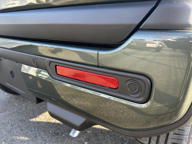 ハスラー ハイブリッドＸ　衝突被害軽減ブレーキ　車線逸脱防止装置　スマートキー　クリアランスソナー　アイドリングストップ　ＡＣＣ　ＥＣＳ　シートヒーター　ＬＥＤヘッドライト（44枚目）