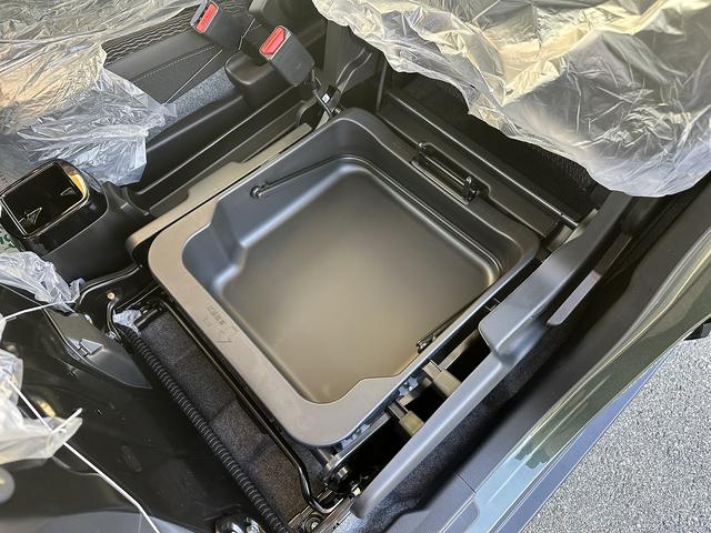 ハスラー ハイブリッドＸ　衝突被害軽減ブレーキ　車線逸脱防止装置　スマートキー　クリアランスソナー　アイドリングストップ　ＡＣＣ　ＥＣＳ　シートヒーター　ＬＥＤヘッドライト（47枚目）