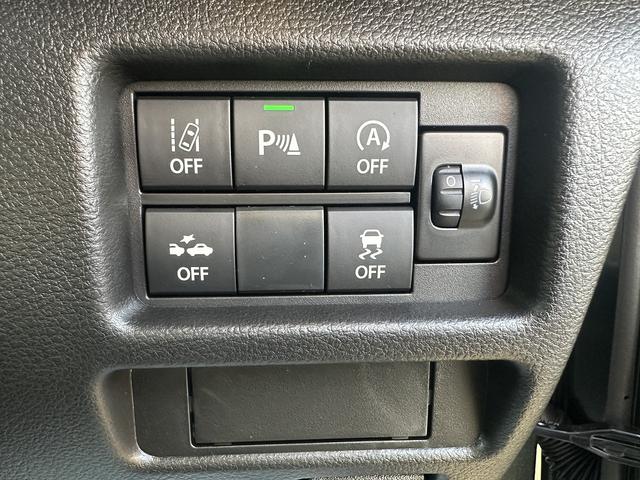 ハスラー ハイブリッドＸ　衝突被害軽減ブレーキ　車線逸脱防止装置　スマートキー　クリアランスソナー　アイドリングストップ　ＡＣＣ　ＥＣＳ　シートヒーター　ＬＥＤヘッドライト（54枚目）