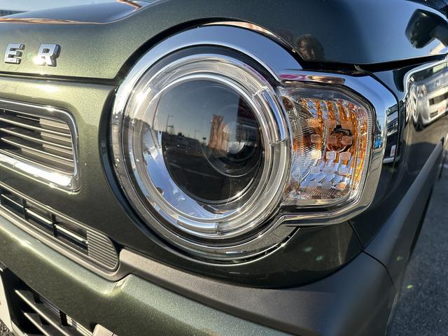 ハスラー ハイブリッドＸ　衝突被害軽減ブレーキ　車線逸脱防止装置　スマートキー　クリアランスソナー　アイドリングストップ　ＡＣＣ　ＥＣＳ　シートヒーター　ＬＥＤヘッドライト（56枚目）