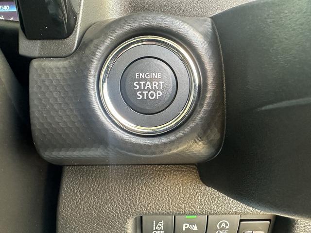 ハスラー ハイブリッドＸ　衝突被害軽減ブレーキ　車線逸脱防止装置　スマートキー　クリアランスソナー　アイドリングストップ　ＡＣＣ　ＥＣＳ　シートヒーター　ＬＥＤヘッドライト（59枚目）