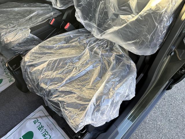 ハスラー ハイブリッドＸ　衝突被害軽減ブレーキ　車線逸脱防止装置　スマートキー　クリアランスソナー　アイドリングストップ　ＡＣＣ　ＥＣＳ　シートヒーター　ＬＥＤヘッドライト（70枚目）