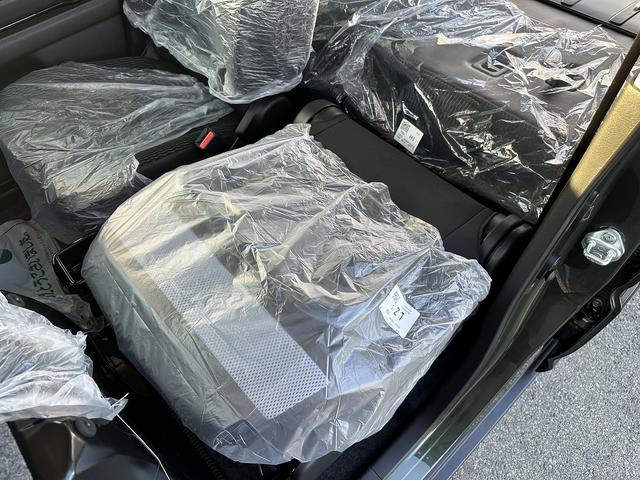 ハスラー ハイブリッドＸ　衝突被害軽減ブレーキ　車線逸脱防止装置　スマートキー　クリアランスソナー　アイドリングストップ　ＡＣＣ　ＥＣＳ　シートヒーター　ＬＥＤヘッドライト（71枚目）