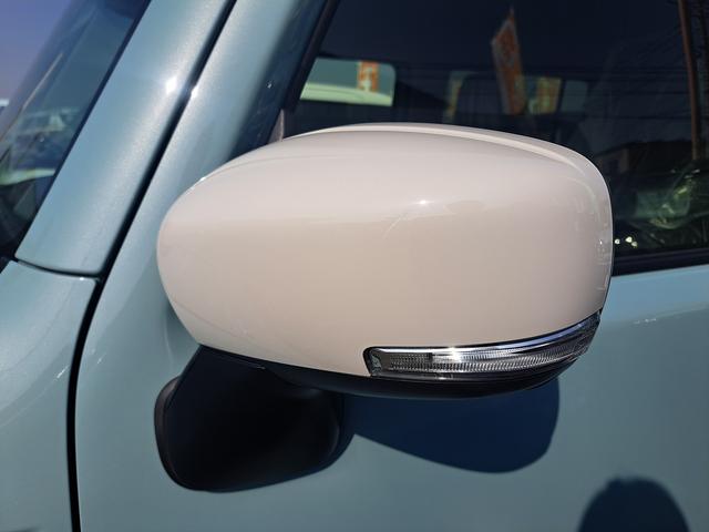 ハスラー ハイブリッドＸ　衝突被害軽減ブレーキ　車線逸脱防止装置　スマートキー　クリアランスソナー　アイドリングストップ　ＡＣＣ　ＥＣＳ　シートヒーター　ＬＥＤヘッドライト（8枚目）