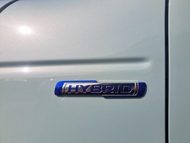 ハスラー ハイブリッドＸ　衝突被害軽減ブレーキ　車線逸脱防止装置　スマートキー　クリアランスソナー　アイドリングストップ　ＡＣＣ　ＥＣＳ　シートヒーター　ＬＥＤヘッドライト（10枚目）