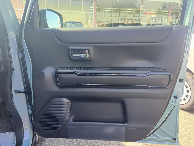 ハスラー ハイブリッドＸ　衝突被害軽減ブレーキ　車線逸脱防止装置　スマートキー　クリアランスソナー　アイドリングストップ　ＡＣＣ　ＥＣＳ　シートヒーター　ＬＥＤヘッドライト（16枚目）