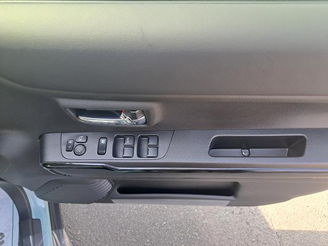 ハスラー ハイブリッドＸ　衝突被害軽減ブレーキ　車線逸脱防止装置　スマートキー　クリアランスソナー　アイドリングストップ　ＡＣＣ　ＥＣＳ　シートヒーター　ＬＥＤヘッドライト（17枚目）