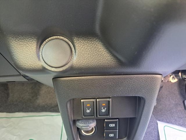 ハスラー ハイブリッドＸ　衝突被害軽減ブレーキ　車線逸脱防止装置　スマートキー　クリアランスソナー　アイドリングストップ　ＡＣＣ　ＥＣＳ　シートヒーター　ＬＥＤヘッドライト（32枚目）