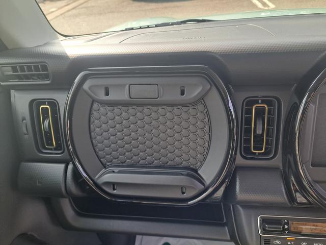 ハスラー ハイブリッドＸ　衝突被害軽減ブレーキ　車線逸脱防止装置　スマートキー　クリアランスソナー　アイドリングストップ　ＡＣＣ　ＥＣＳ　シートヒーター　ＬＥＤヘッドライト（34枚目）