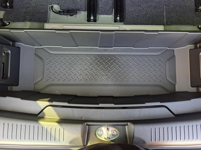 ハスラー ハイブリッドＸ　衝突被害軽減ブレーキ　車線逸脱防止装置　スマートキー　クリアランスソナー　アイドリングストップ　ＡＣＣ　ＥＣＳ　シートヒーター　ＬＥＤヘッドライト（45枚目）