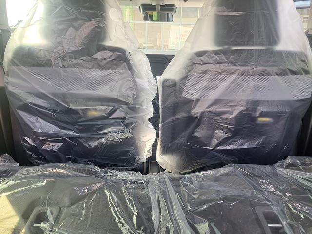 ハスラー ハイブリッドＸ　衝突被害軽減ブレーキ　車線逸脱防止装置　スマートキー　クリアランスソナー　アイドリングストップ　ＡＣＣ　ＥＣＳ　シートヒーター　ＬＥＤヘッドライト（49枚目）