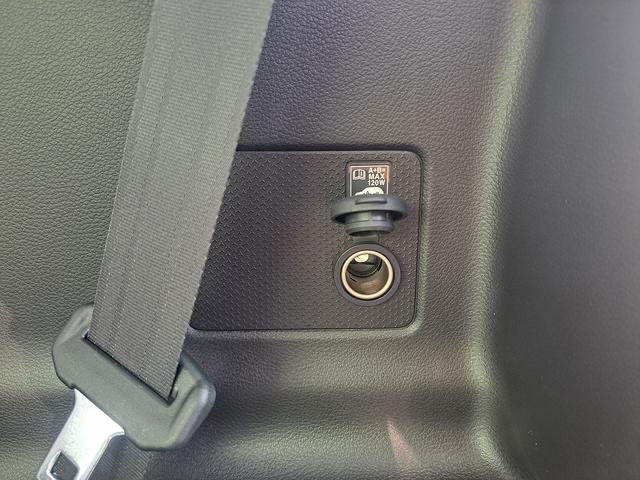 ハスラー ハイブリッドＸ　衝突被害軽減ブレーキ　車線逸脱防止装置　スマートキー　クリアランスソナー　アイドリングストップ　ＡＣＣ　ＥＣＳ　シートヒーター　ＬＥＤヘッドライト（50枚目）