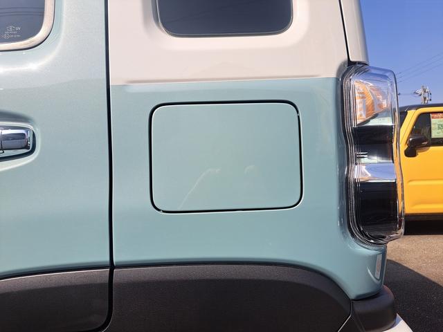 ハスラー ハイブリッドＸ　衝突被害軽減ブレーキ　車線逸脱防止装置　スマートキー　クリアランスソナー　アイドリングストップ　ＡＣＣ　ＥＣＳ　シートヒーター　ＬＥＤヘッドライト（52枚目）