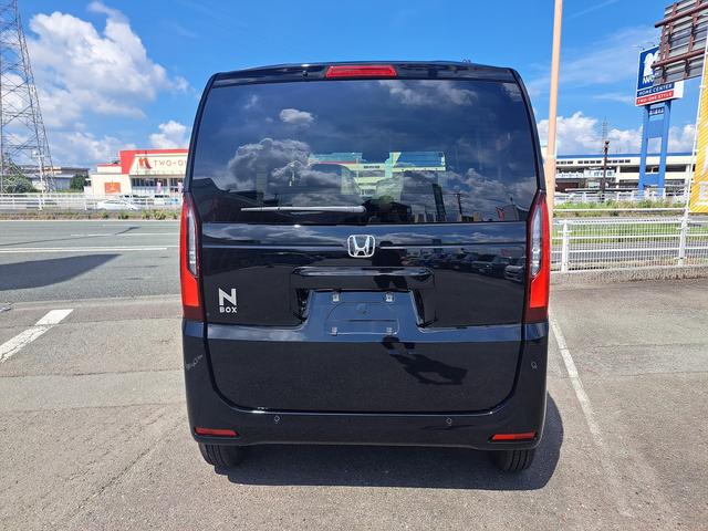 N-BOX ベースグレード Honda SENSING 両側スライド片側電動ドア スマートキー シートヒーター ACC ECS LEDヘッドライト(6枚目)