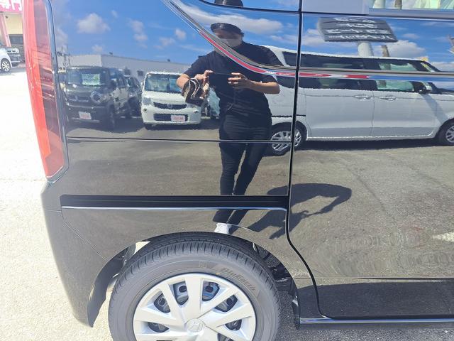 N-BOX ベースグレード Honda SENSING 両側スライド片側電動ドア スマートキー シートヒーター ACC ECS LEDヘッドライト(18枚目)