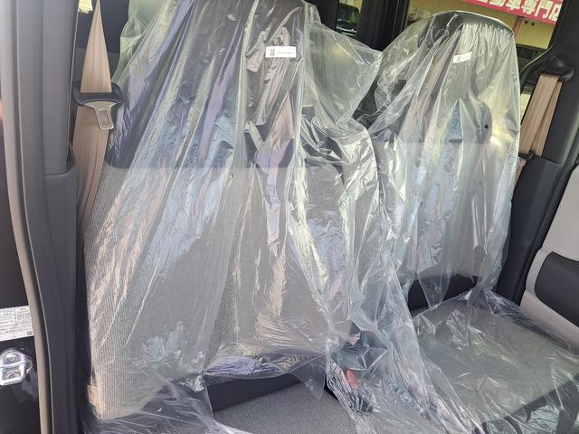 N-BOX ベースグレード Honda SENSING 両側スライド片側電動ドア スマートキー シートヒーター ACC ECS LEDヘッドライト(21枚目)