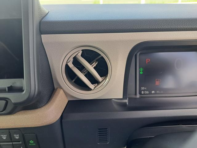 N-BOX ベースグレード Honda SENSING 両側スライド片側電動ドア スマートキー シートヒーター ACC ECS LEDヘッドライト(31枚目)