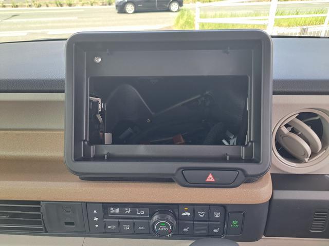 N-BOX ベースグレード Honda SENSING 両側スライド片側電動ドア スマートキー シートヒーター ACC ECS LEDヘッドライト(33枚目)