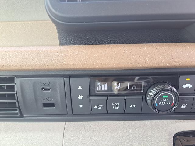 N-BOX ベースグレード Honda SENSING 両側スライド片側電動ドア スマートキー シートヒーター ACC ECS LEDヘッドライト(35枚目)