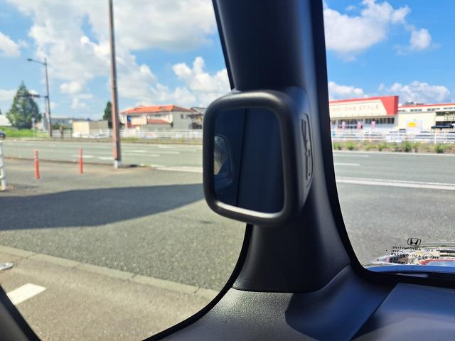 N-BOX ベースグレード Honda SENSING 両側スライド片側電動ドア スマートキー シートヒーター ACC ECS LEDヘッドライト(37枚目)