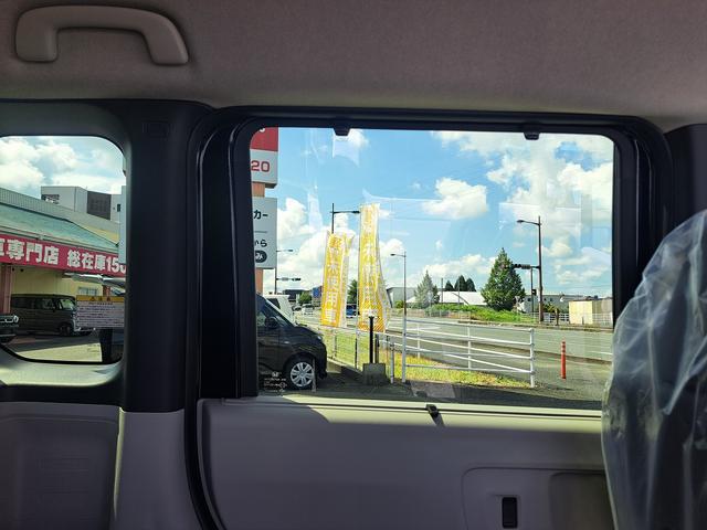 N-BOX ベースグレード Honda SENSING 両側スライド片側電動ドア スマートキー シートヒーター ACC ECS LEDヘッドライト(46枚目)