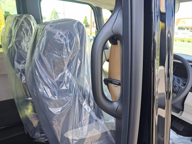 N-BOX ベースグレード Honda SENSING 両側スライド片側電動ドア スマートキー シートヒーター ACC ECS LEDヘッドライト(49枚目)