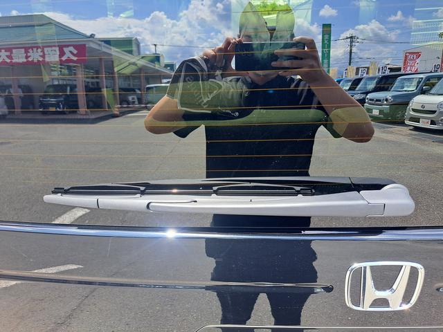 N-BOX ベースグレード Honda SENSING 両側スライド片側電動ドア スマートキー シートヒーター ACC ECS LEDヘッドライト(51枚目)