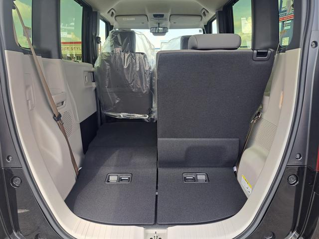 N-BOX ベースグレード Honda SENSING 両側スライド片側電動ドア スマートキー シートヒーター ACC ECS LEDヘッドライト(56枚目)